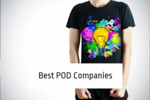 Best POD Companies