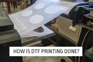 HOW IS DTF PRINTING DONE