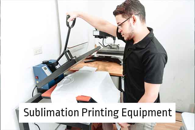 Sublimation Printing Equipment